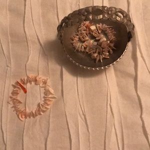 Shell Bracelets
